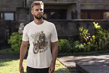 men t-shirts category