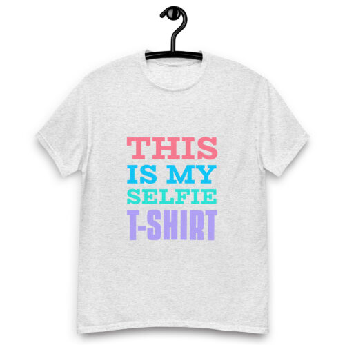 This Is My Selfie T-Shirt - Image 5