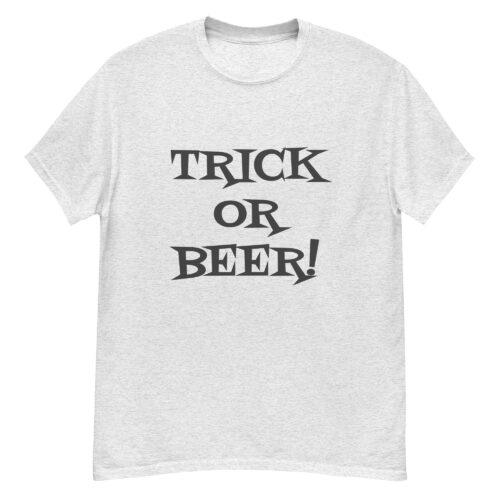 Trick Or Beer! T-shirt