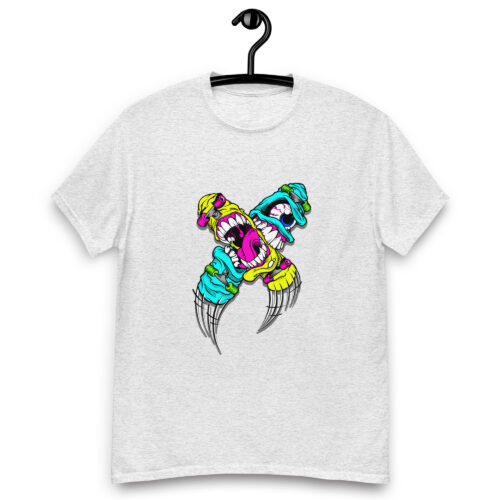 Monster Pop Skateboards T-shirt - Image 4