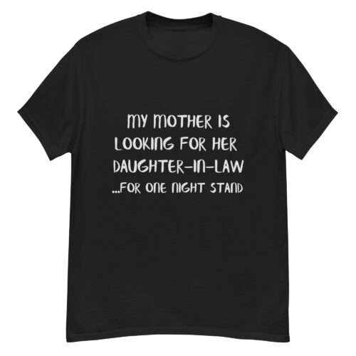 Daughter – In – Law T-shirt - Image 3