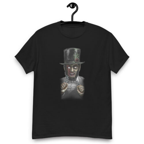 Abraham Lincoln Werewolf T-shirt