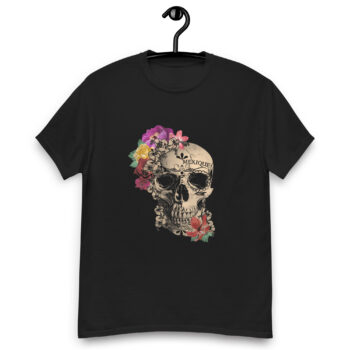 Day of the Dead Skull T-shirt