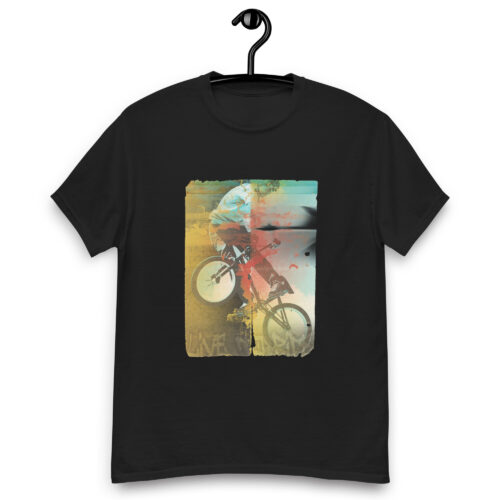 Live To Ride BMX T-shirt - Image 2
