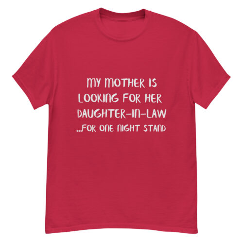 Daughter – In – Law T-shirt - Image 4