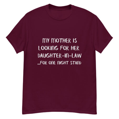 Daughter – In – Law T-shirt - Image 2