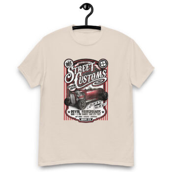 Street Customs T-shirt