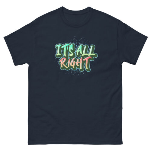 All Right T-shirt - Image 3