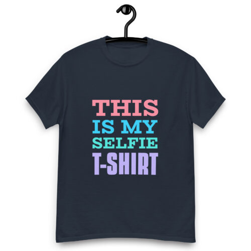 This Is My Selfie T-Shirt - Image 3