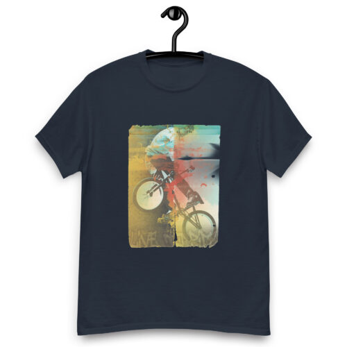 Live To Ride BMX T-shirt