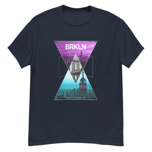 Brooklyn New York City T-shirt - Image 2