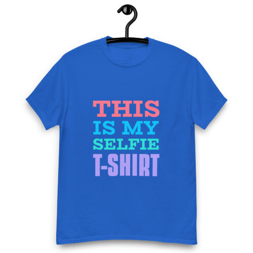 This Is My Selfie T-Shirt