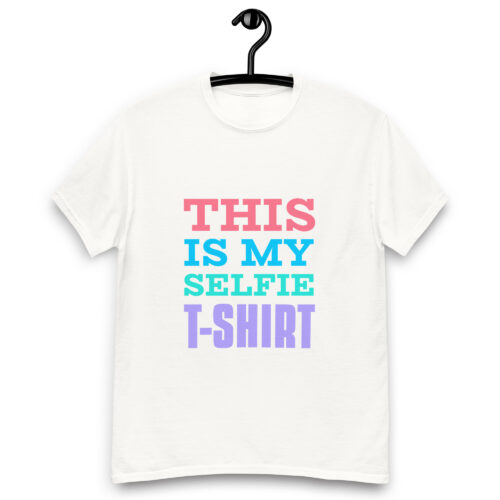 This Is My Selfie T-Shirt - Image 6