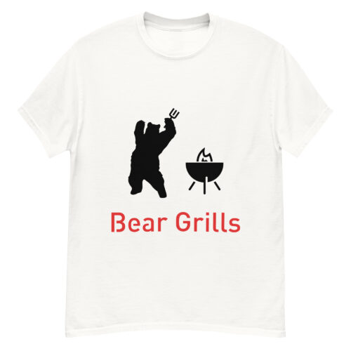 Bear Grills T-shirt - Image 3