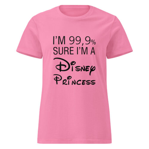 I’m A Disney Princess T-shirt