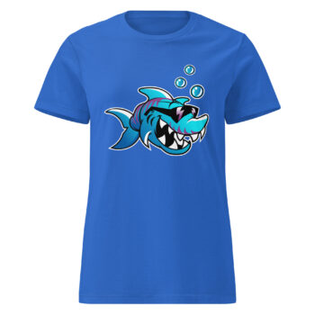 Cool Sunglasses Shark T-shirt