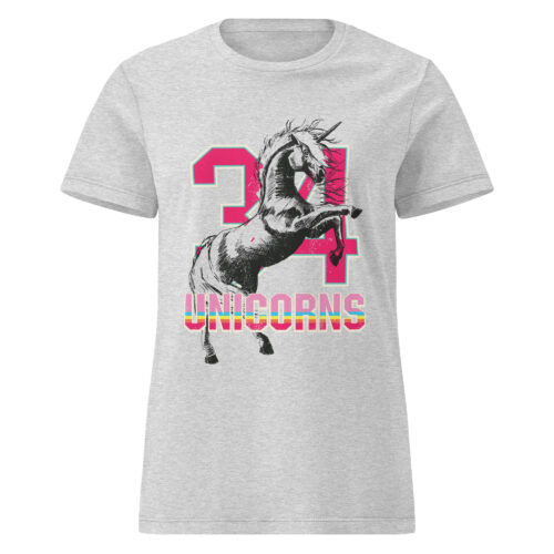 Unicorns T-shirt - Image 2