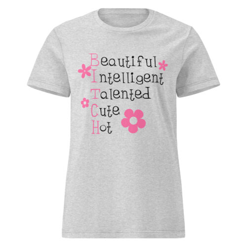 B.I.T.C.H. T-shirt - Image 2