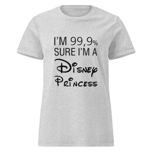 I’m A Disney Princess T-shirt - Image 3