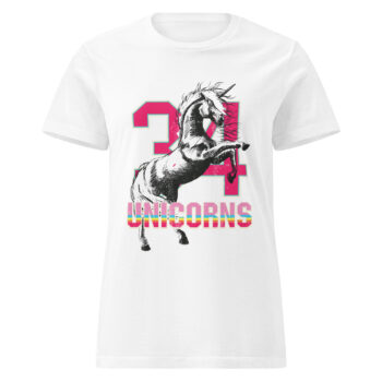 Unicorns T-shirt
