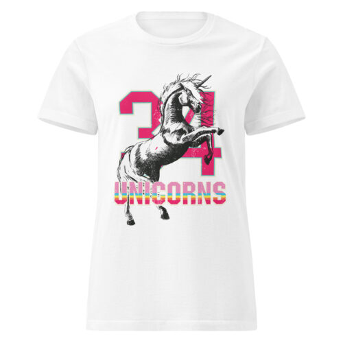 Unicorns T-shirt